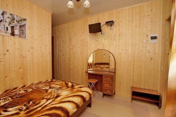 Guest House Arlen Цандрипш Екстериор снимка