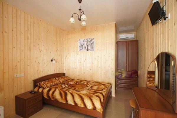 Guest House Arlen Цандрипш Екстериор снимка