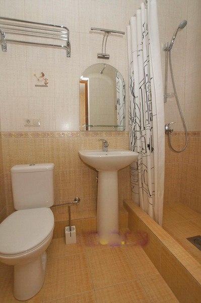 Guest House Arlen Цандрипш Екстериор снимка