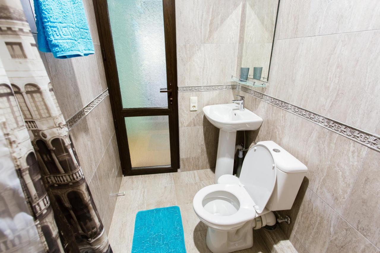 Guest House Arlen Цандрипш Екстериор снимка